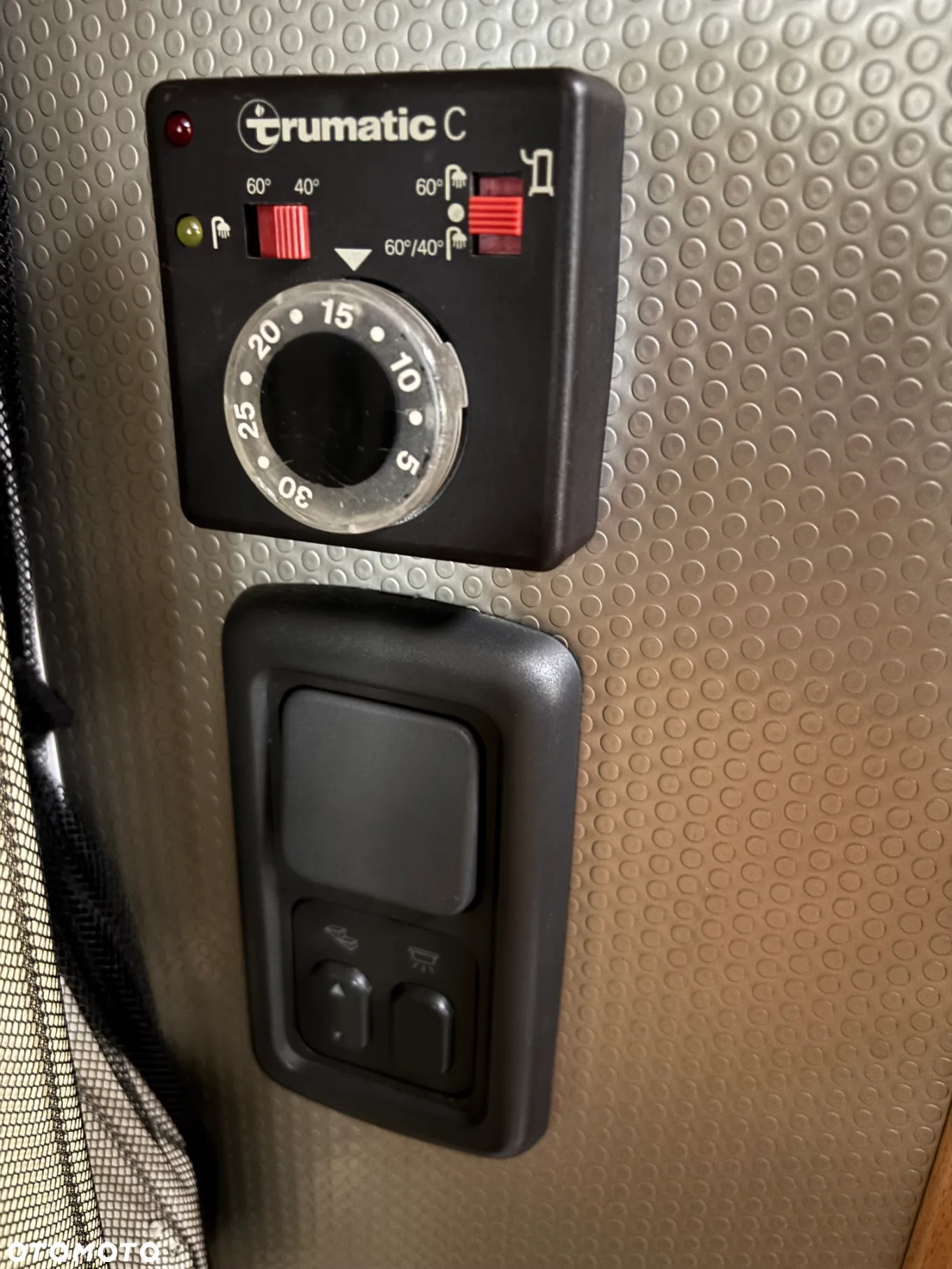 Renault Kamper Integra Hymer BR598 2x klimatyzacja 6osób do jazdy i spania - 9