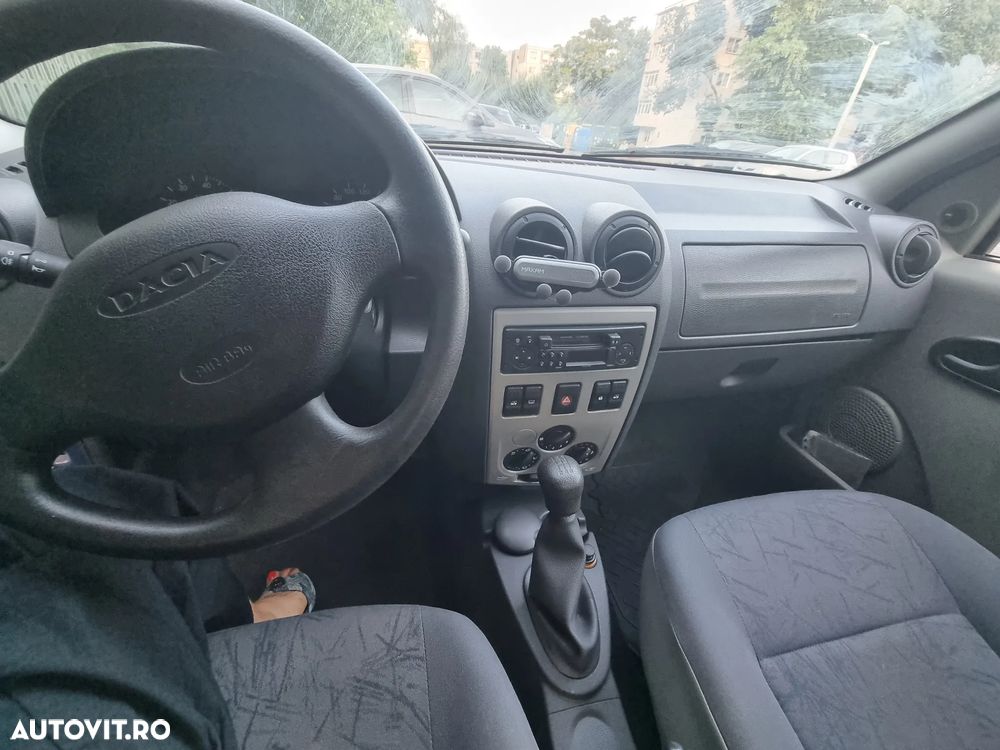 Dacia Logan 1.4 MPI Ambiance - 6
