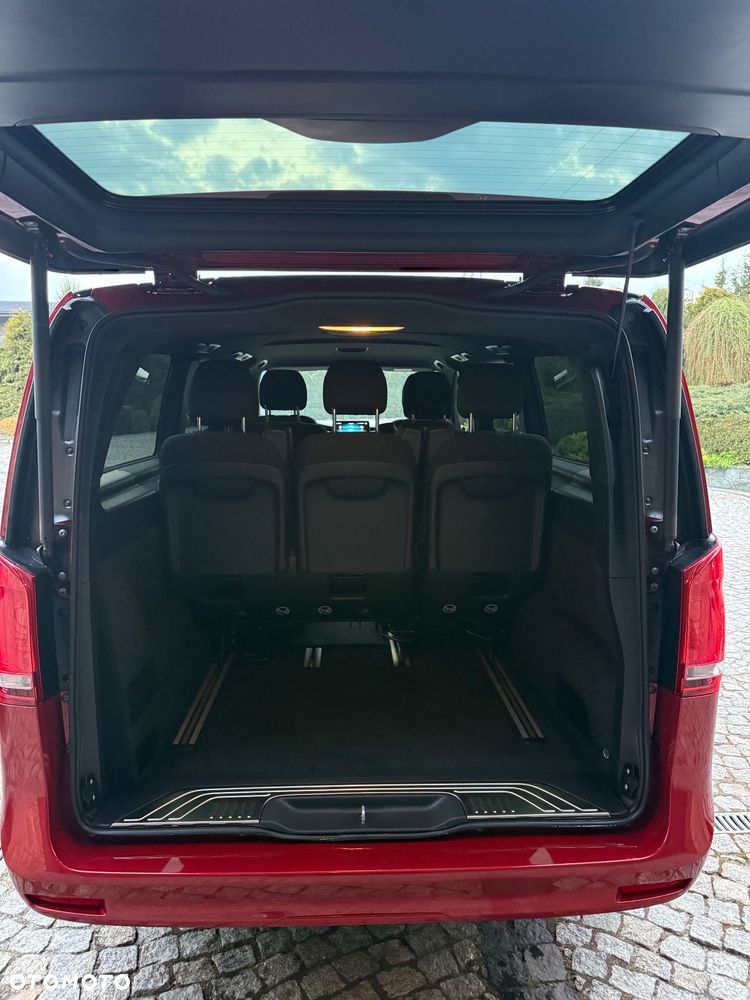 Mercedes-Benz Klasa V 250 d 4-Matic Avantgarde 9G-Tronic (ekstra d³) - 31