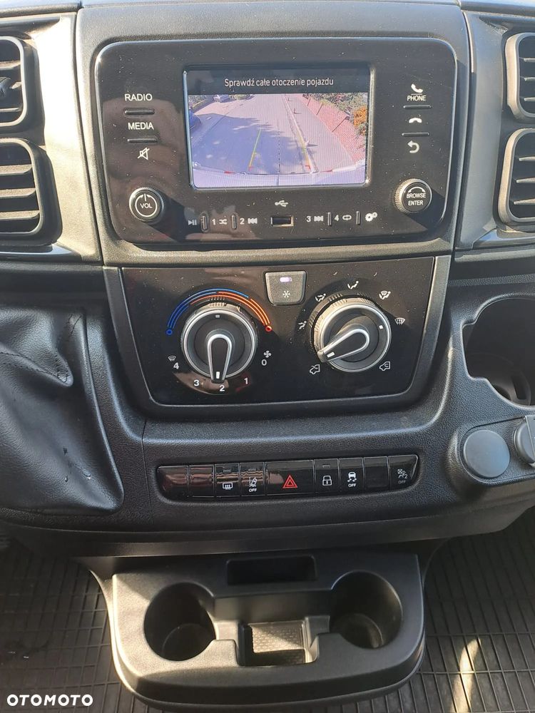 Fiat DUCATO Brygadowy 7 miejsc Salon PL + HAK+ Gwarancja - 8