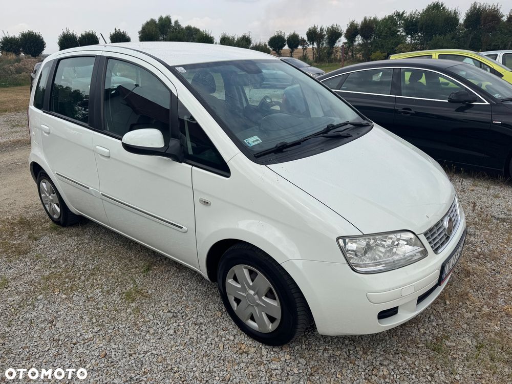 Fiat Idea 1.4 16V Automatik Dynamic - 1
