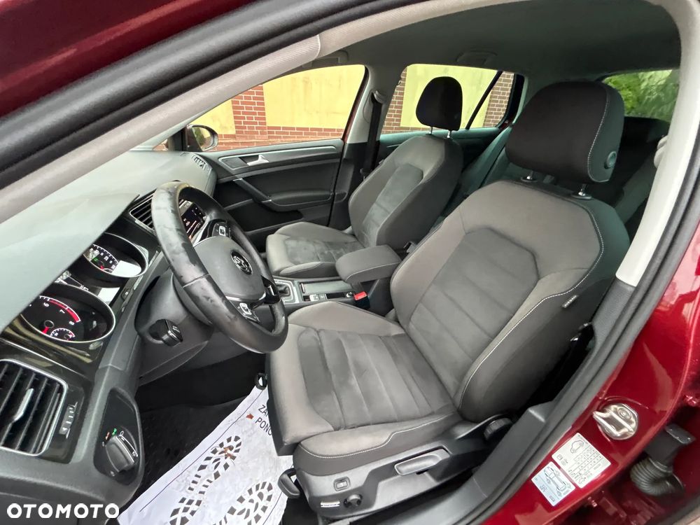 Volkswagen Golf 1.5 TSI ACT OPF BlueMotion DSG Highline - 10