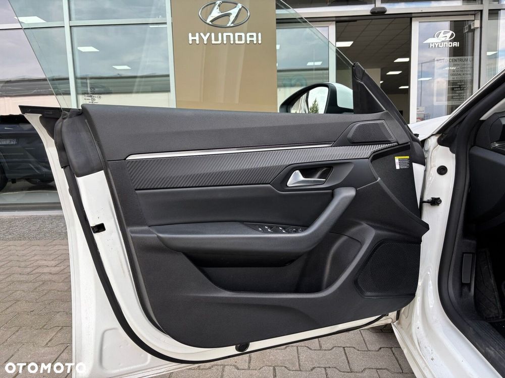Peugeot 508 1.5 BlueHDi Allure Pack S&S EAT8 - 11