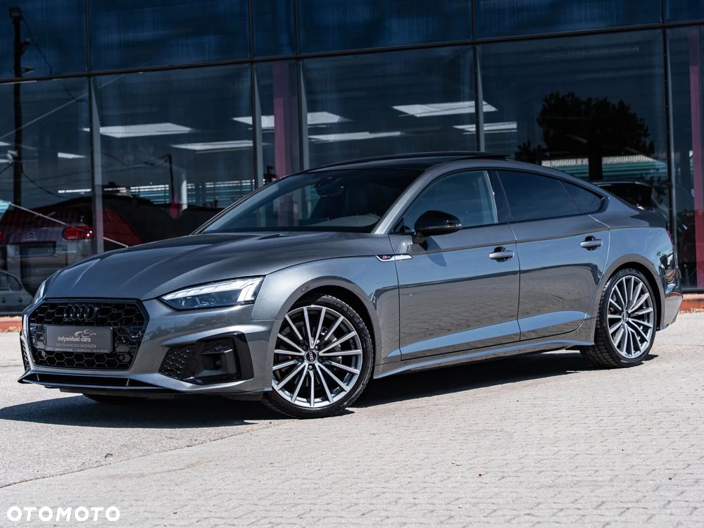 Audi A5 Sportback 40 TDI S tronic S line - 7
