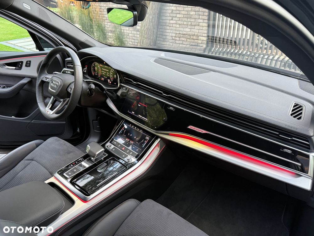 Audi Q7 45 TDI mHEV Quattro S Line Tiptr - 19