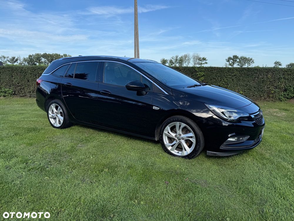 Opel Astra 1.6 D (CDTI) Start/Stop Business - 18