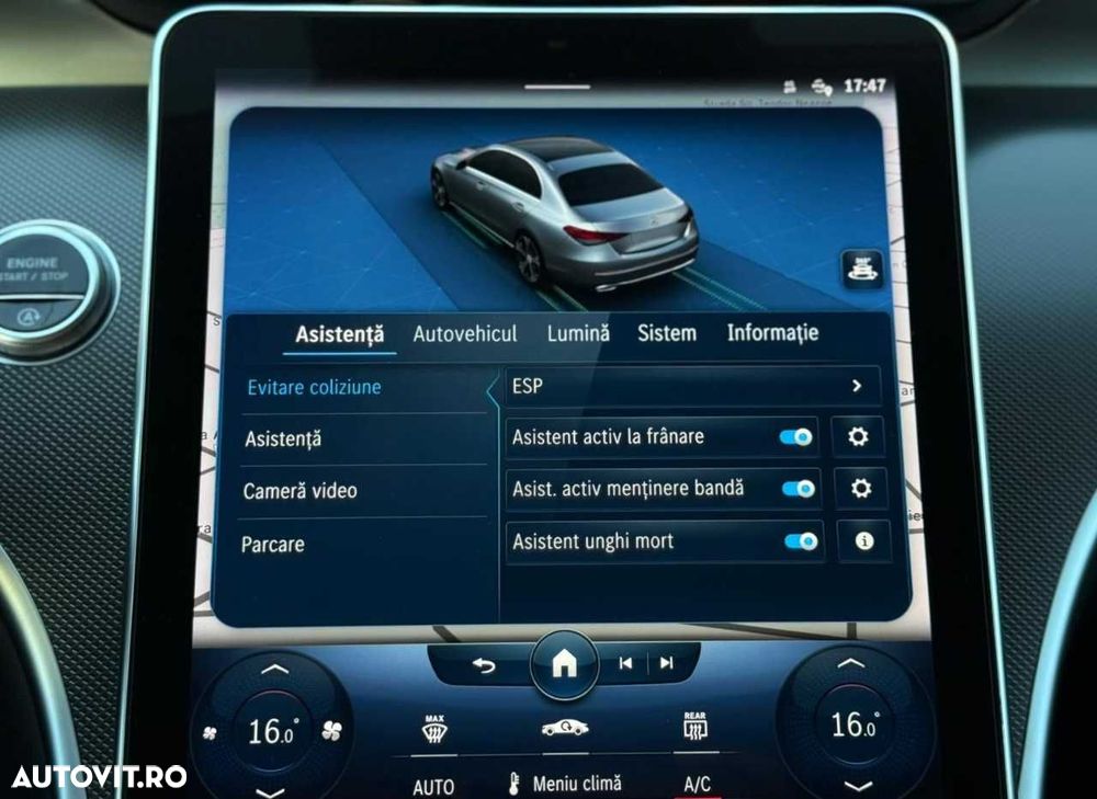 Mercedes-Benz C - 29