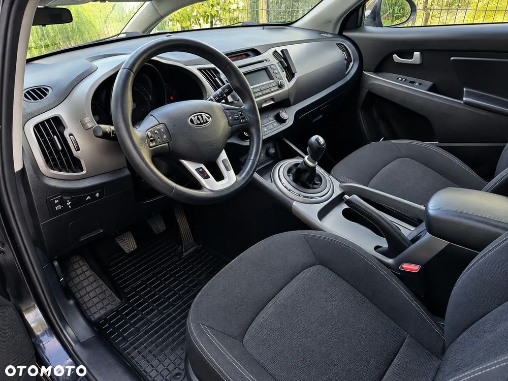 Kia Sportage 1.6 GDI M 2WD - 7