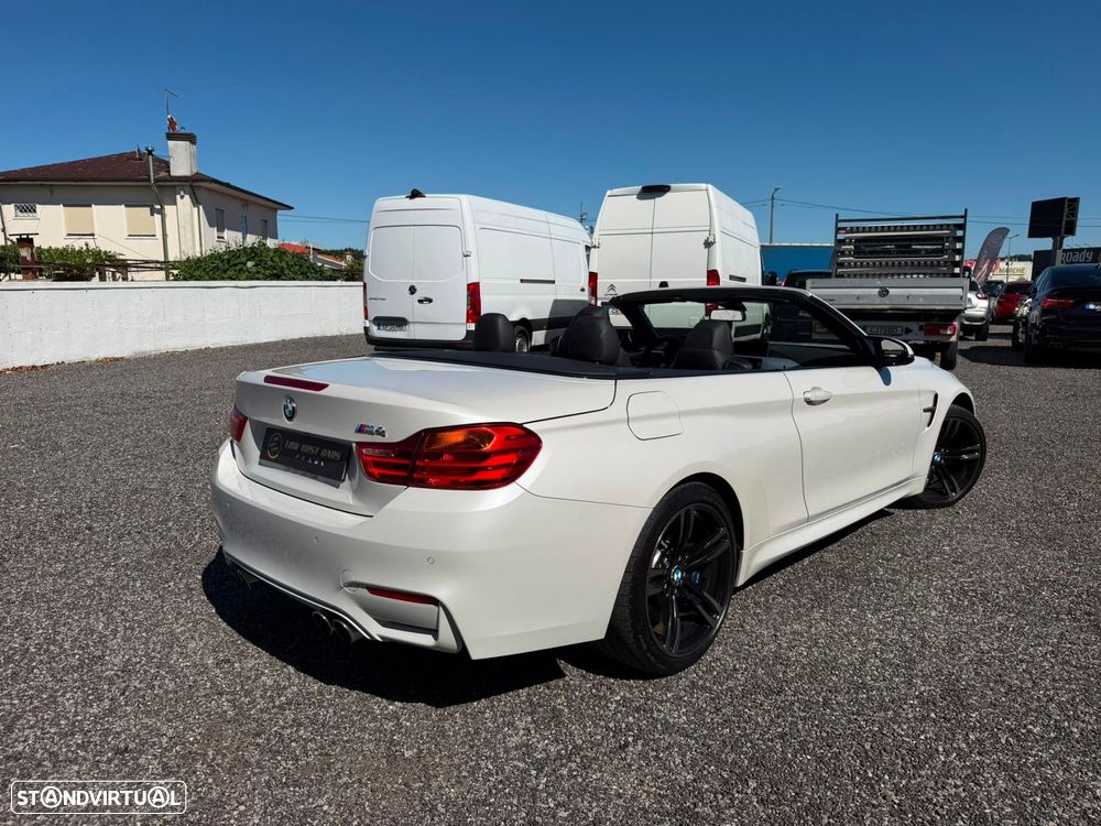 BMW M4 Auto - 4