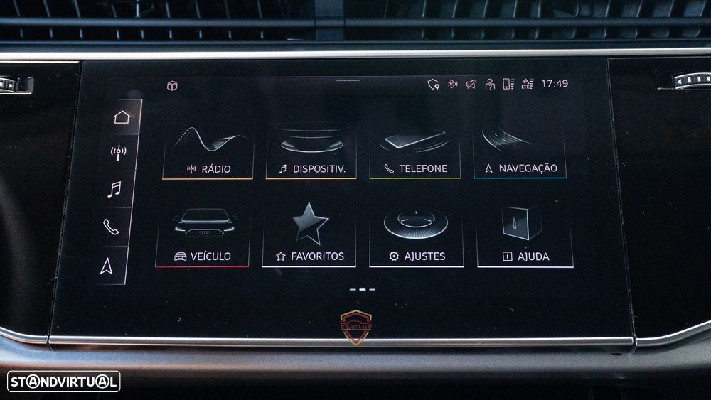 Audi Q7 55 TFSIe quattro Tiptronic - 39