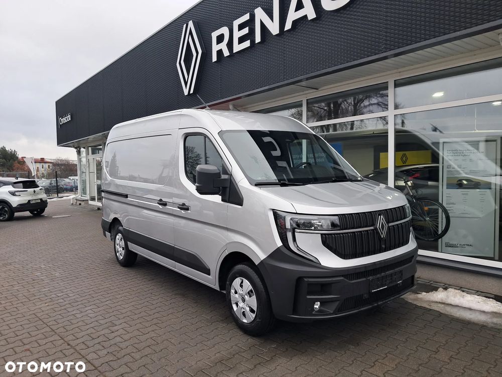 Renault Master Furgon - 1