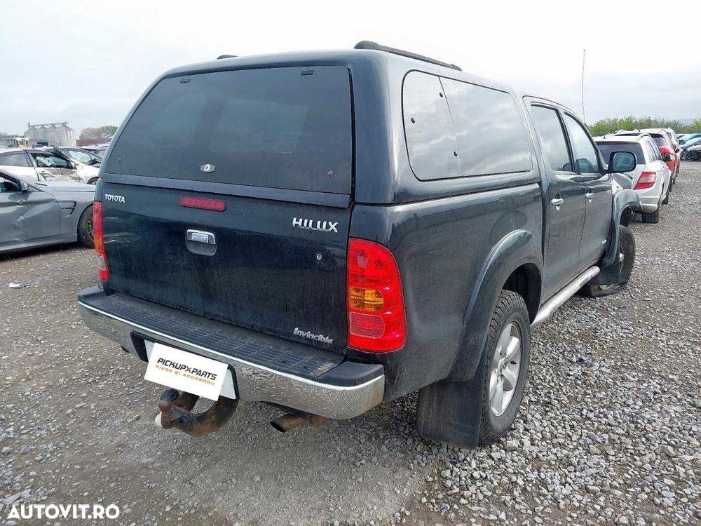Dezmembrez Toyota hilux  3.0 Diesel 126KW/171CP 2005-2015 - 7