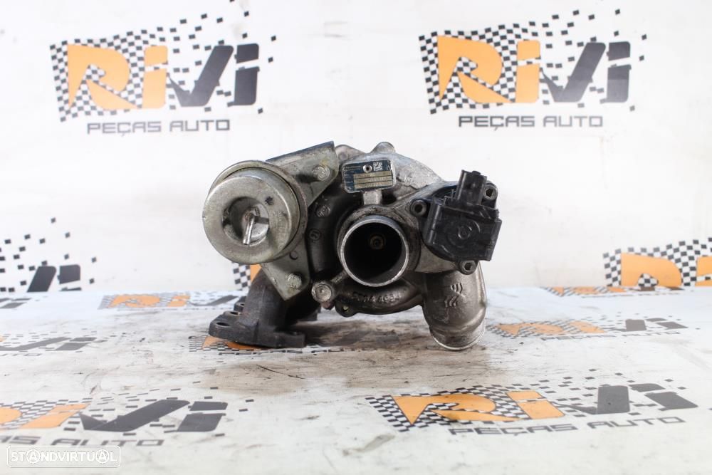 Turbo Peugeot 308 Ii  9807682180 / 53039700243 / 5303 970 02 43 - 1