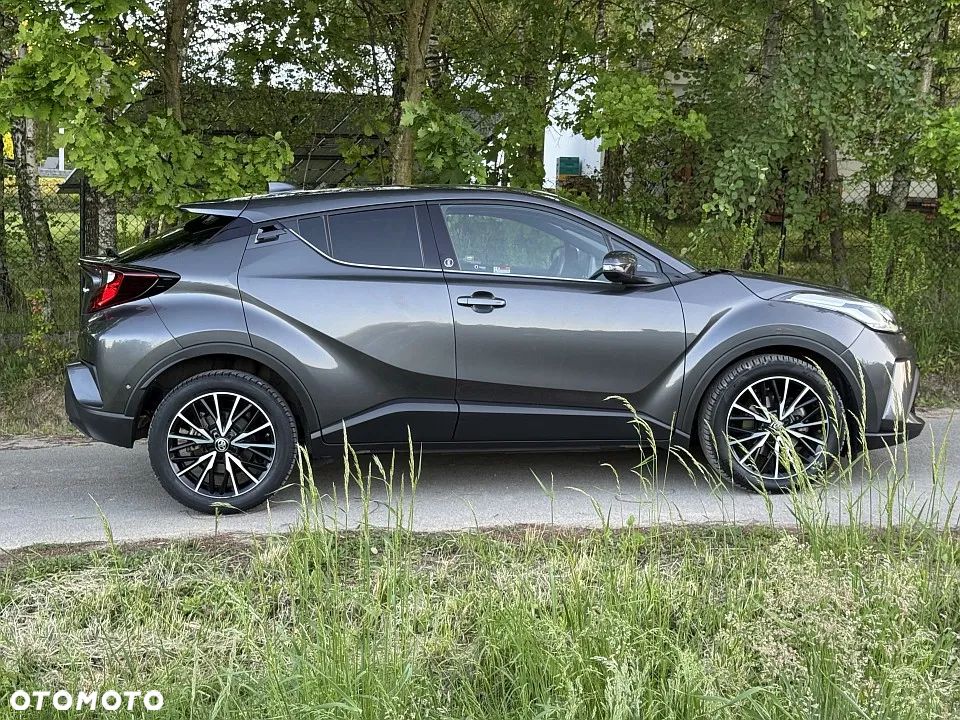 Toyota C-HR Team Deutschland - 5