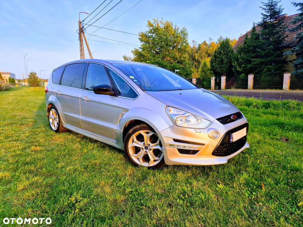 Ford S-Max 2.0 TDCi DPF Business Edition - 26