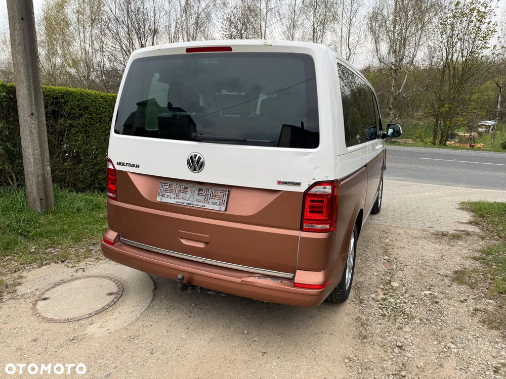 Volkswagen Multivan 2.0 TDI L1 Highline 4Motion DSG - 3