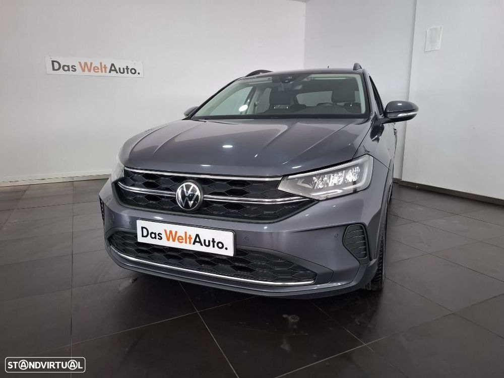 VW Taigo 1.0 TSI Urban - 2
