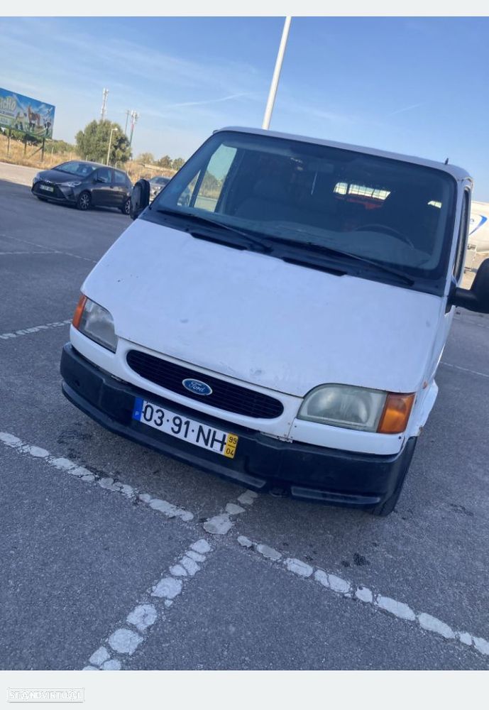Ford Transit Tourneo 2.5 D LX Curta - 7