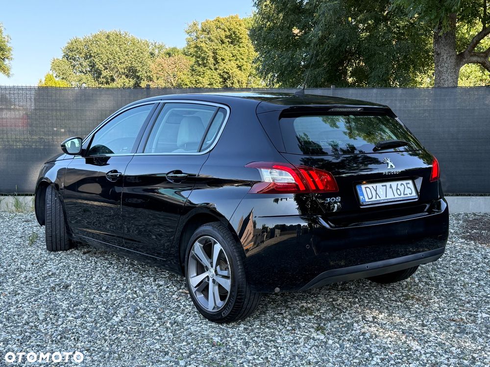 Peugeot 308 1.6 e-HDi Allure S&S - 3