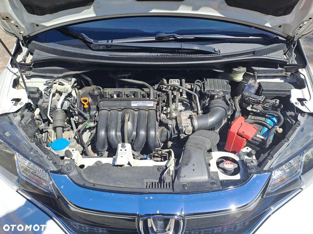 Honda Jazz 1.3 i-VTEC Elegance (ADAS) - 8