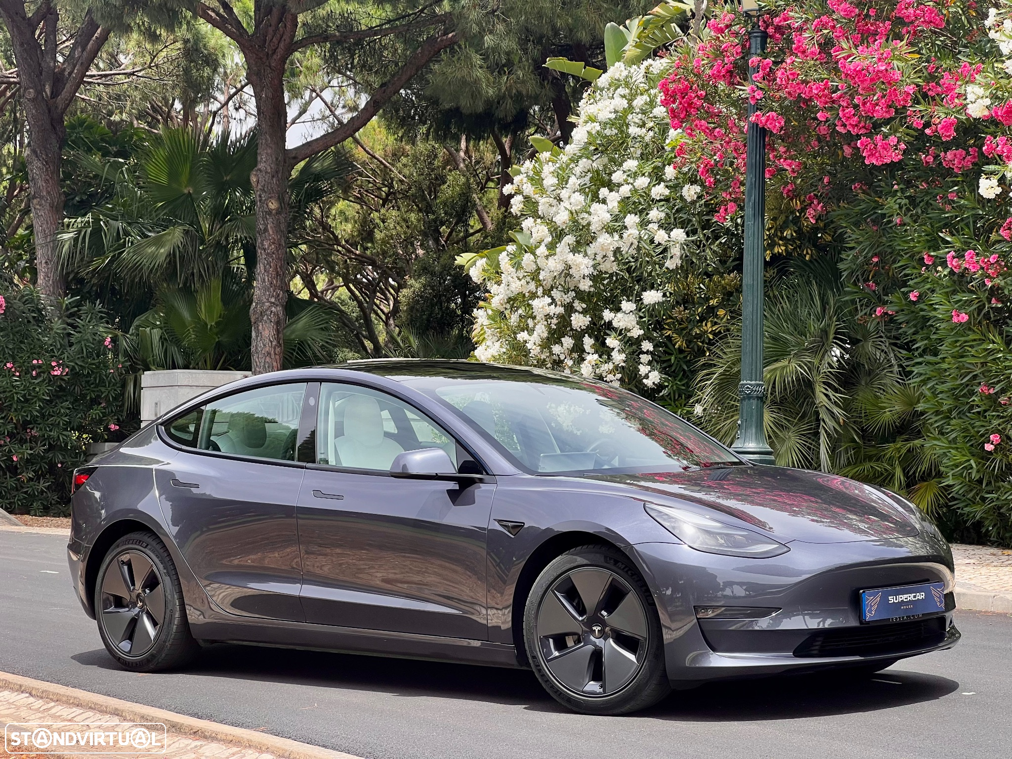 Tesla Model 3 Long Range Tração Integral - 21