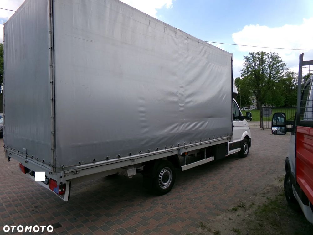 MAN tge nie crafter sprinter - 6
