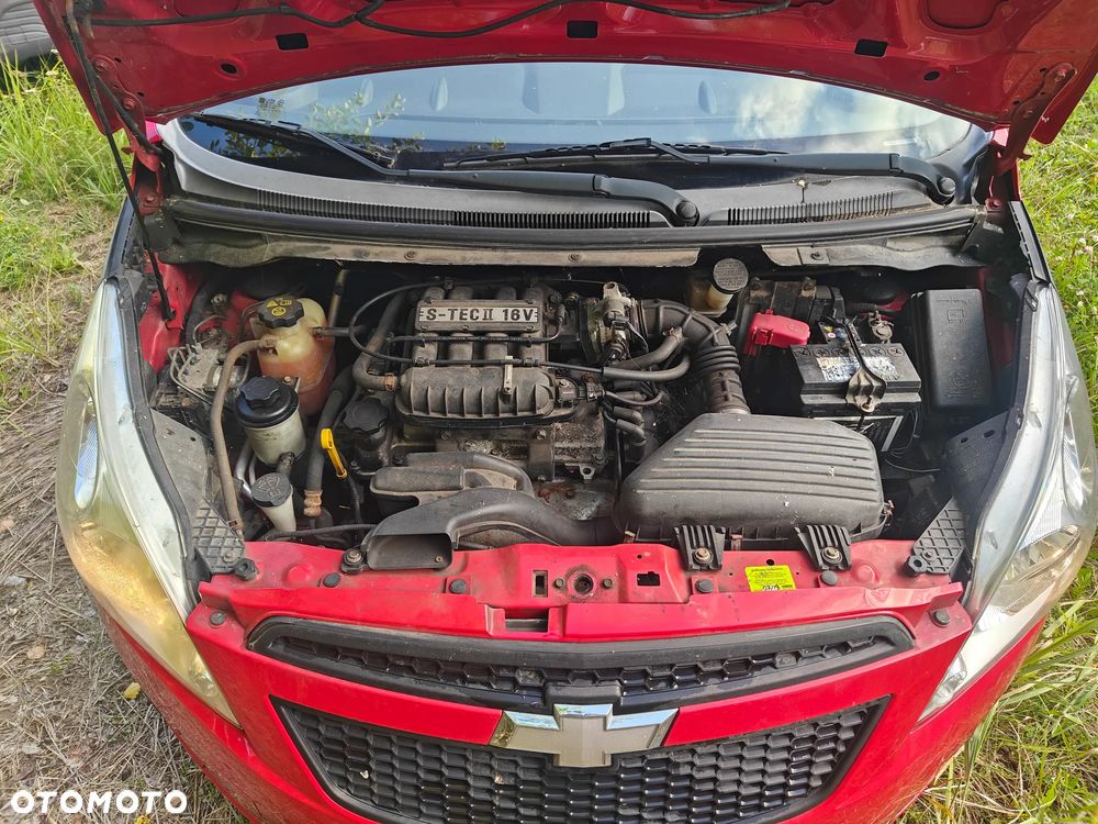 Chevrolet Spark 1.0 LS A/C - 5