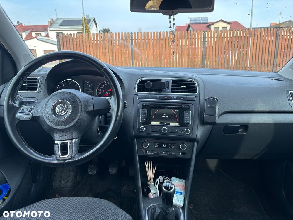 Volkswagen Polo 1.6 TDI DPF BlueMot Comfortline - 8