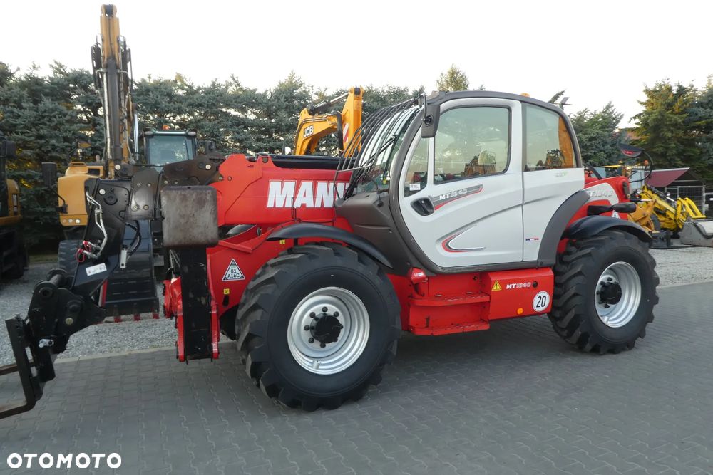 Manitou MT 1840 - 32