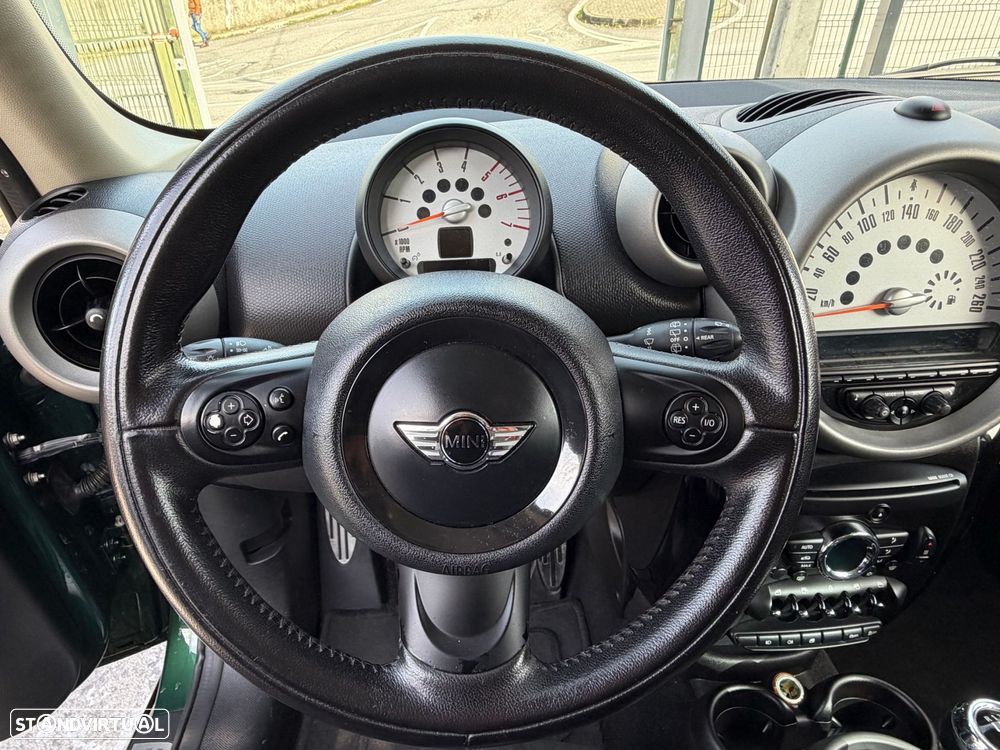 MINI Countryman Cooper SD ALL4 - 20