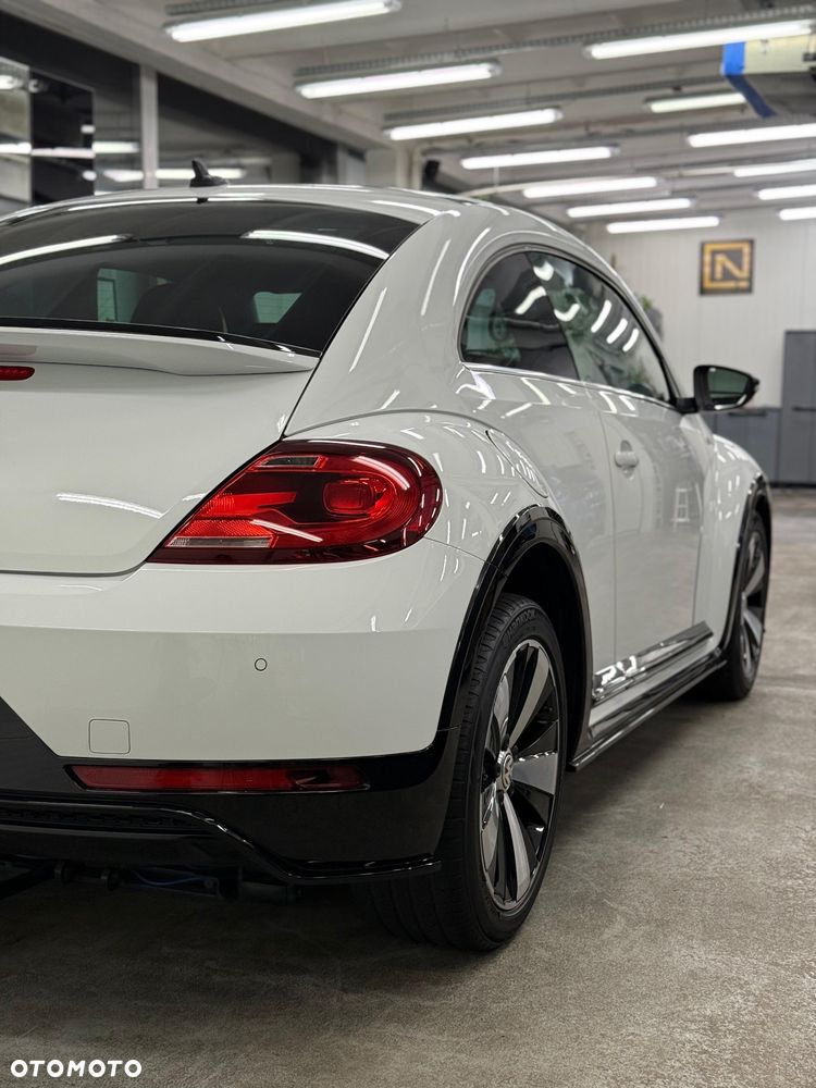 Volkswagen Beetle 1.4 TSI BMT R-Line DSG - 27