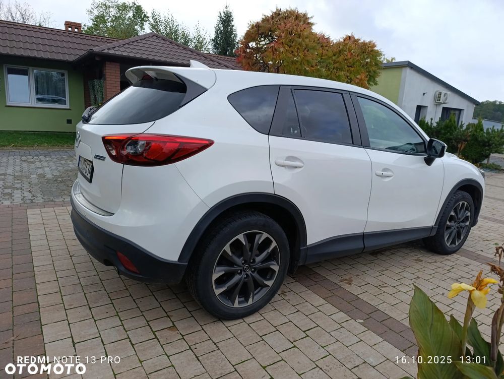 Mazda CX-5 SKYACTIV-D 150 Drive Exclusive-Line - 10