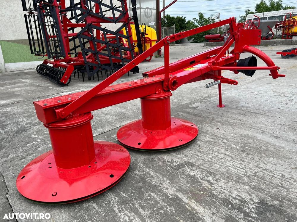 Altul Coasa rotativa 165 - 5