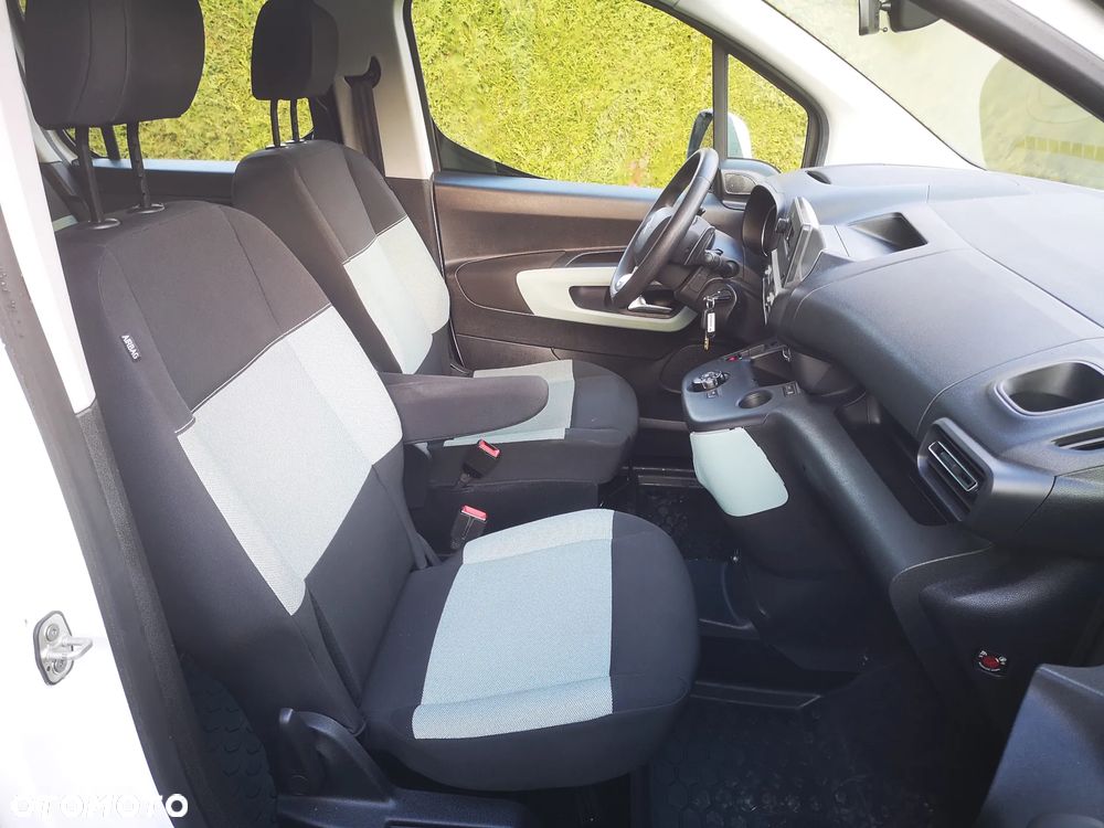 Citroën Berlingo - 15