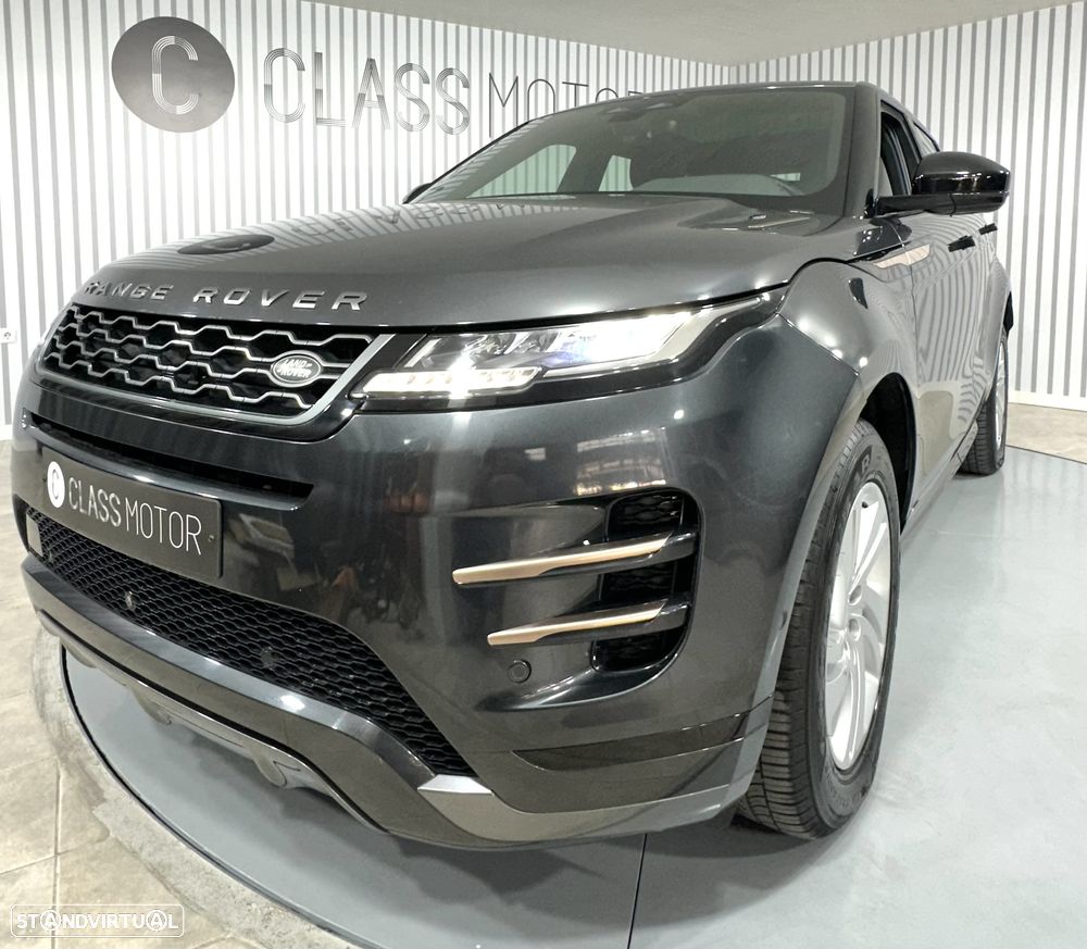 Land Rover Range Rover Evoque 1.5 P300e AWD R-Dynamic S Auto - 24