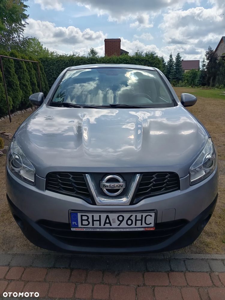 Nissan Qashqai 1.6 Acenta - 2