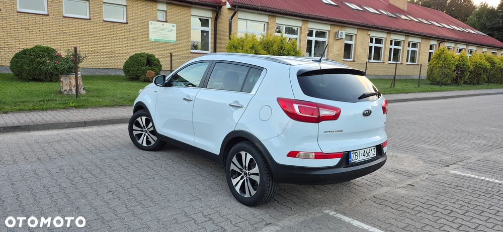 Kia Sportage - 4