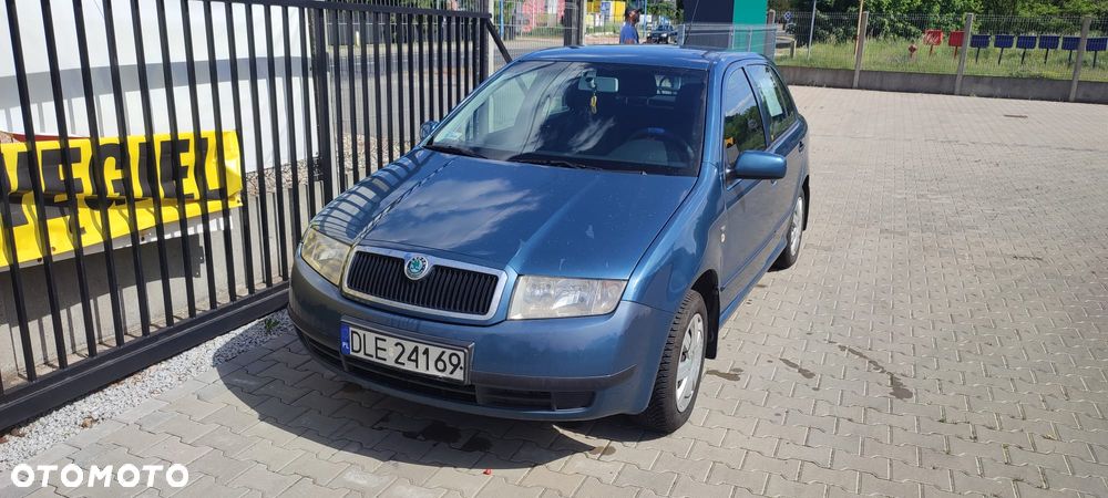 Skoda Fabia 1.4 - 3