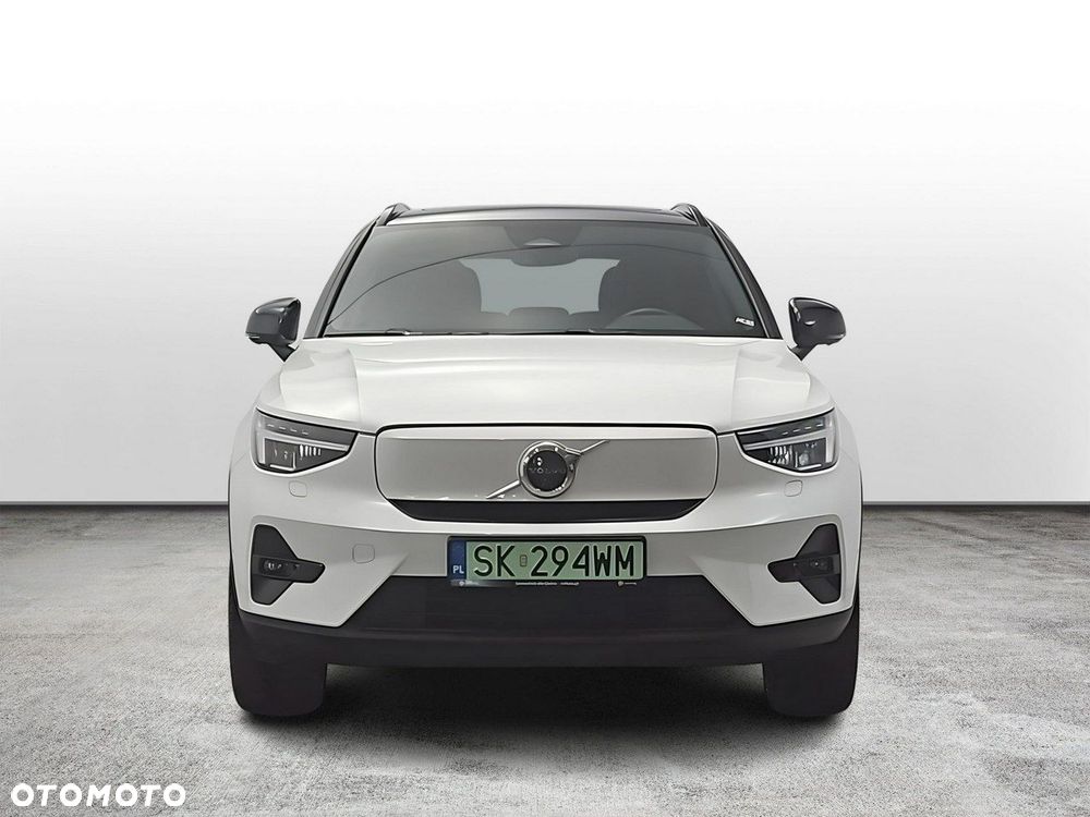 Volvo XC 40 82kWh P8 Recharge AWD Ultimate - 8