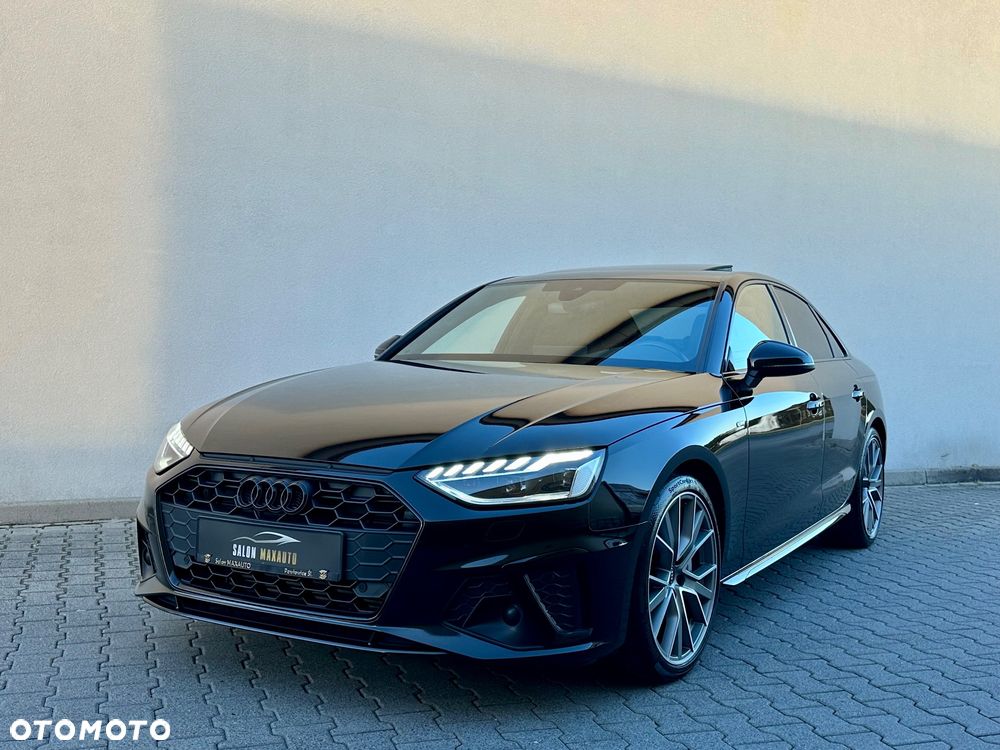 Audi A4 Limousine 40 TFSI S tronic S line - 7