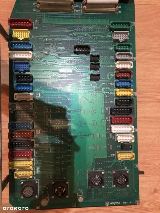 Płyta główna Kombajn CLAAS Lexion  WE 62559 - 2