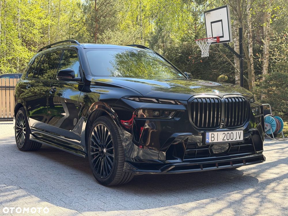BMW X7 xDrive40d mHEV sport - 4