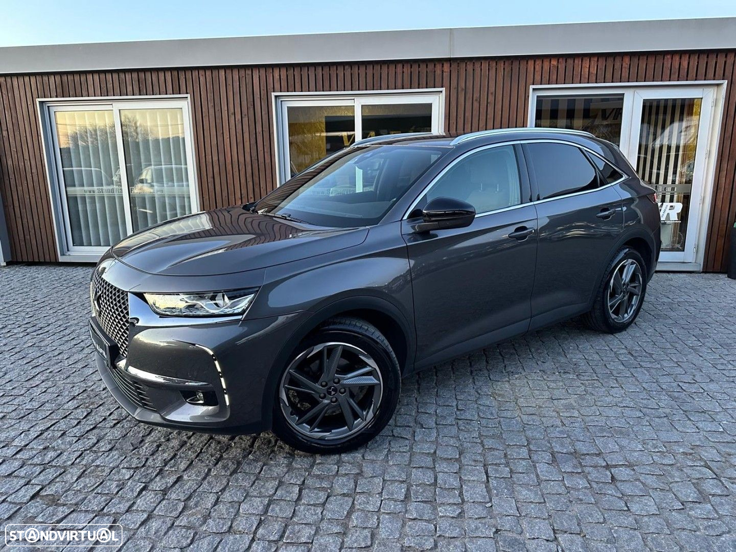 DS DS7 Crossback 1.5 BlueHDi So Chic - 24