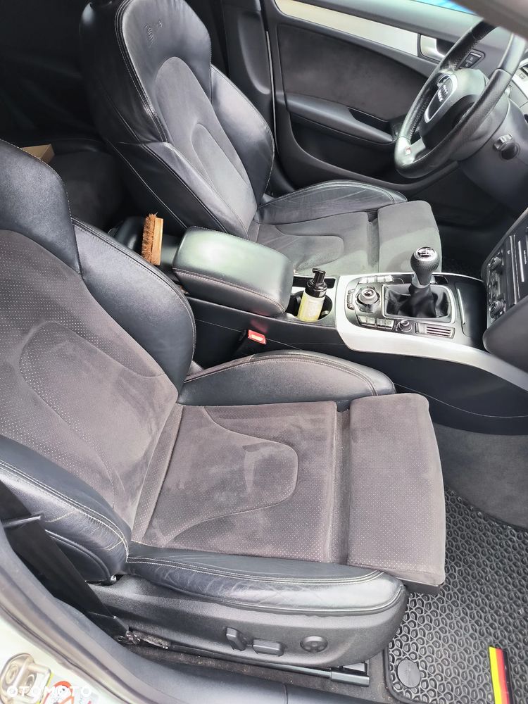 Audi A4 Avant 2.0 TDI DPF quattro S line Sportpaket (plus) - 11