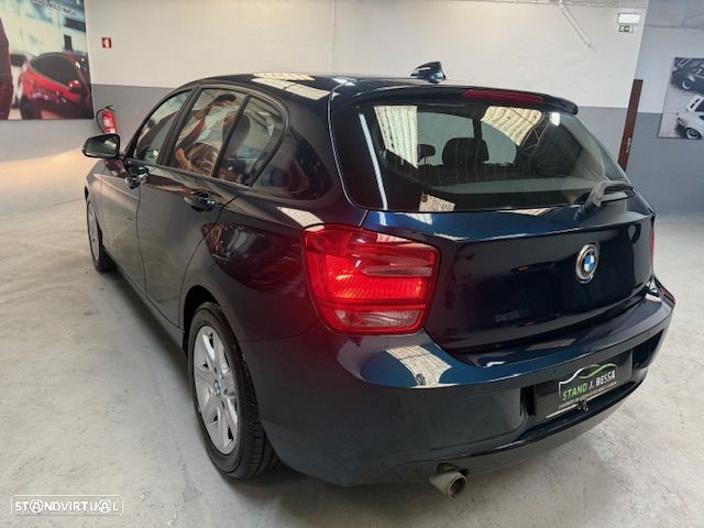 BMW 116 d EfficientDynamics Edition - 4