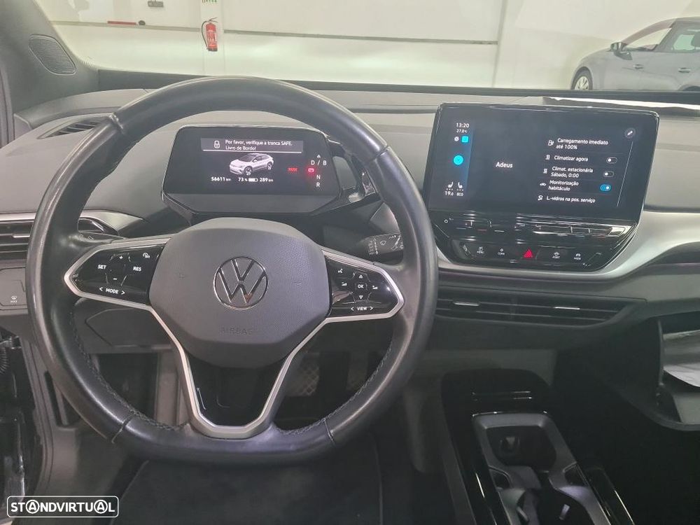 VW ID.4 77 kWh Pro Performance - 9