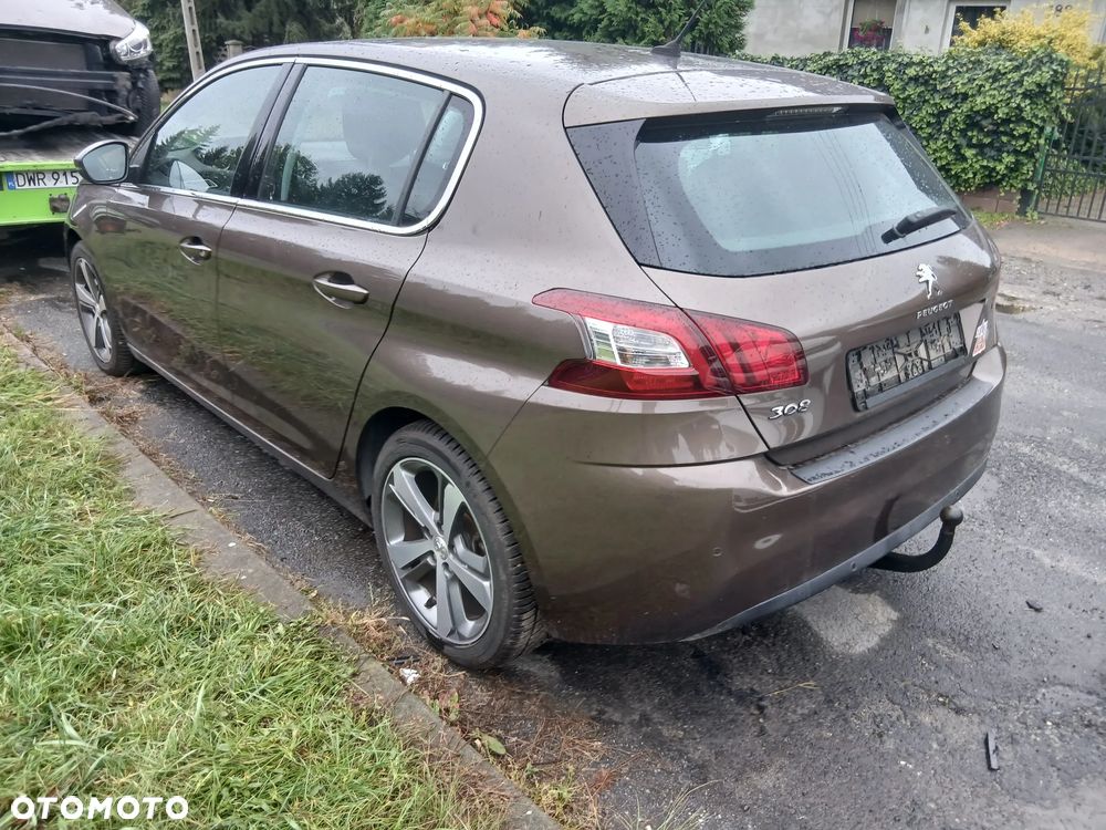 Peugeot 308 2014 photo 5