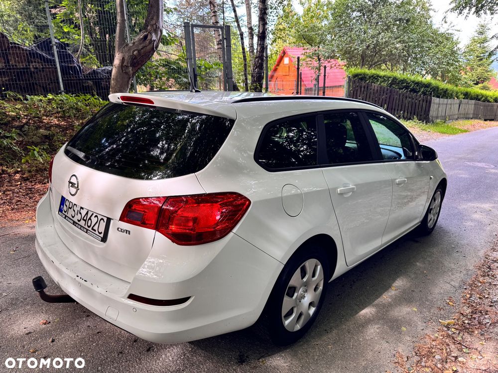 Opel Astra 1.7 CDTI DPF - 3
