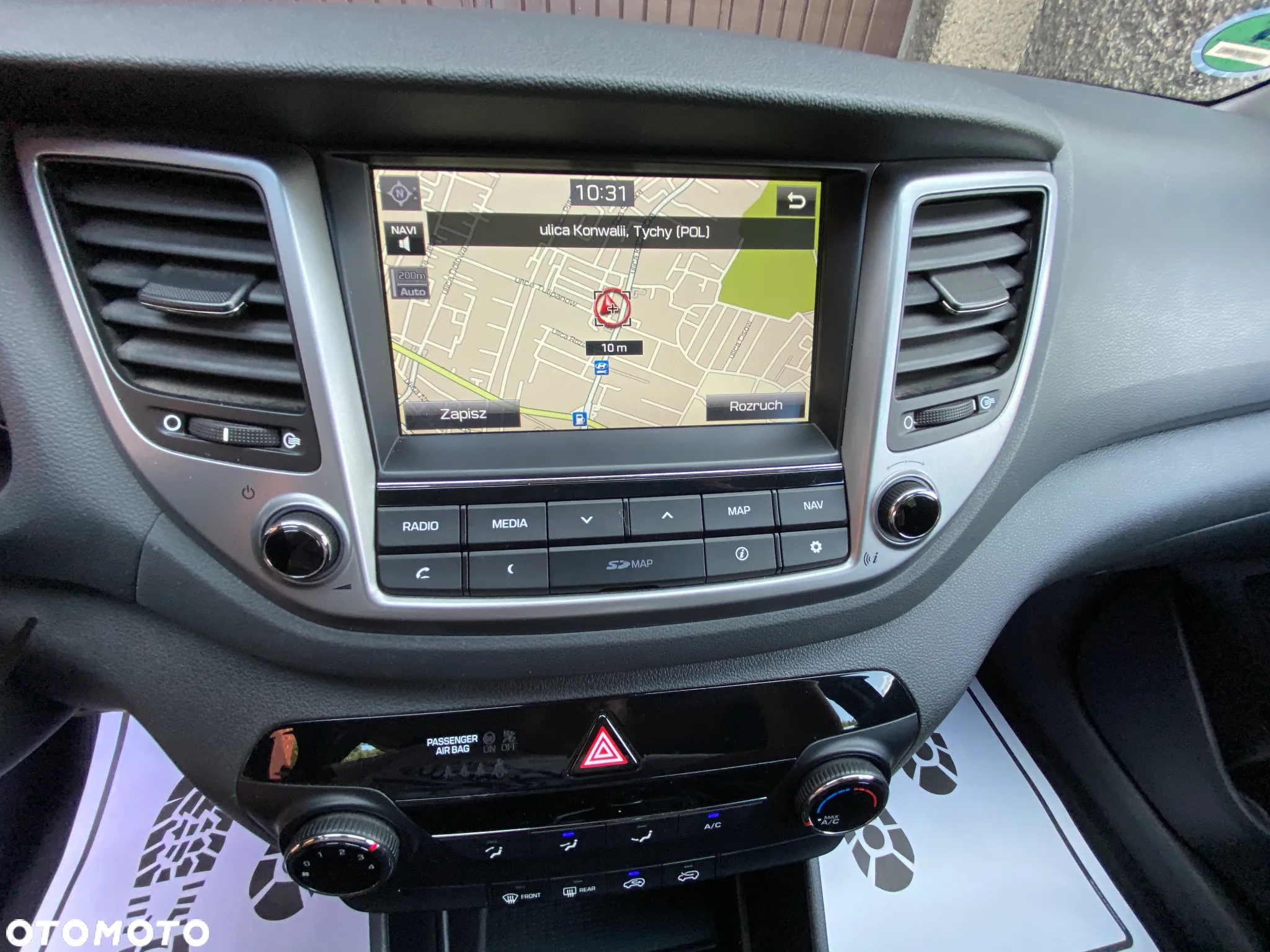 Hyundai Tucson 1.6 Turbo 2WD Passion Plus - 17