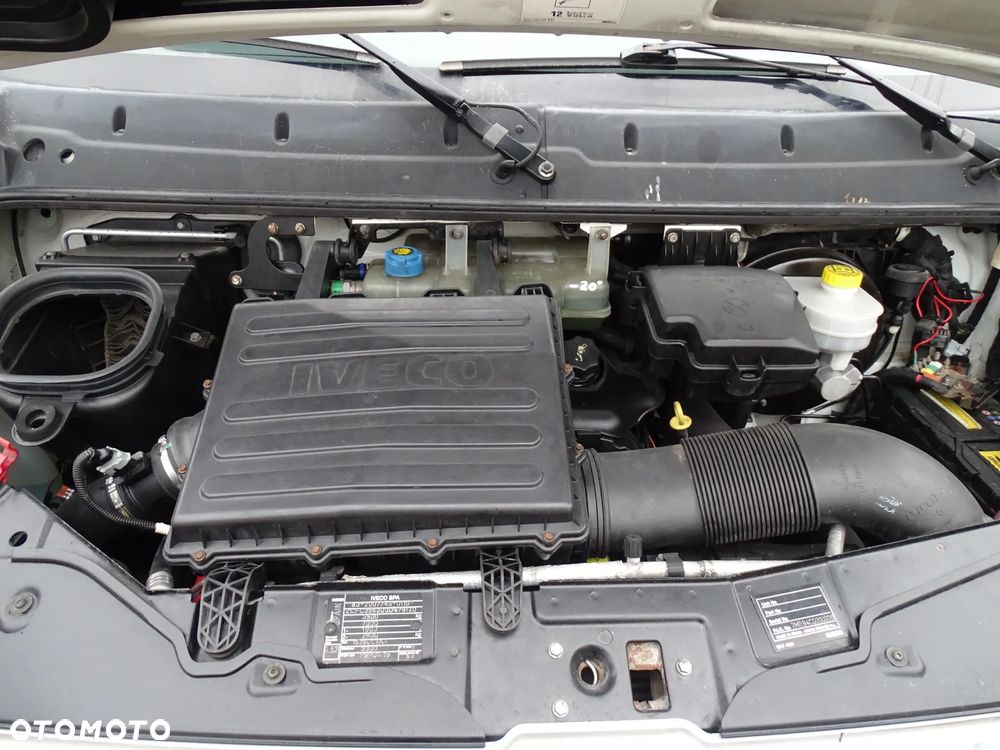Iveco DAILY 35C13 - 2,3 HPI 130 KONI , L3 H2 , KLIMATYZACJA, , - 15